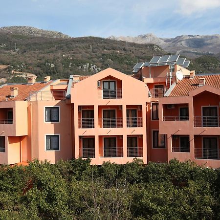 Guesthouse Orlovic Budva Eksteriør billede