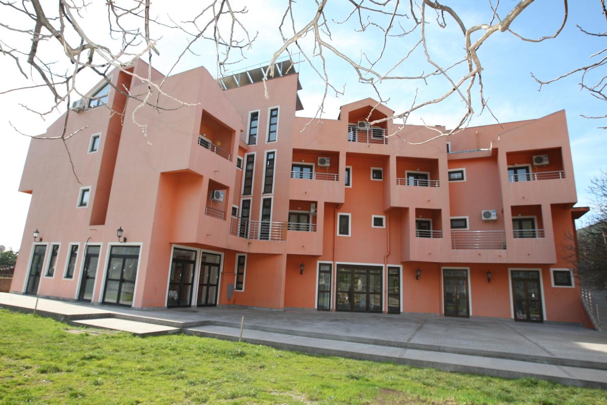 Guesthouse Orlovic Budva Eksteriør billede