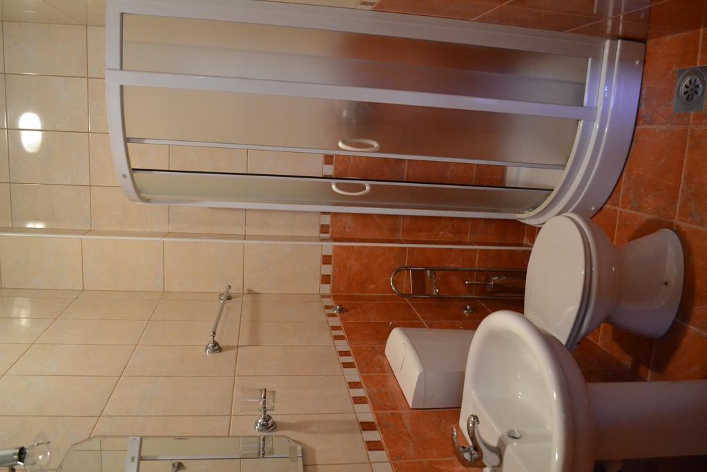 Guesthouse Orlovic Budva Eksteriør billede
