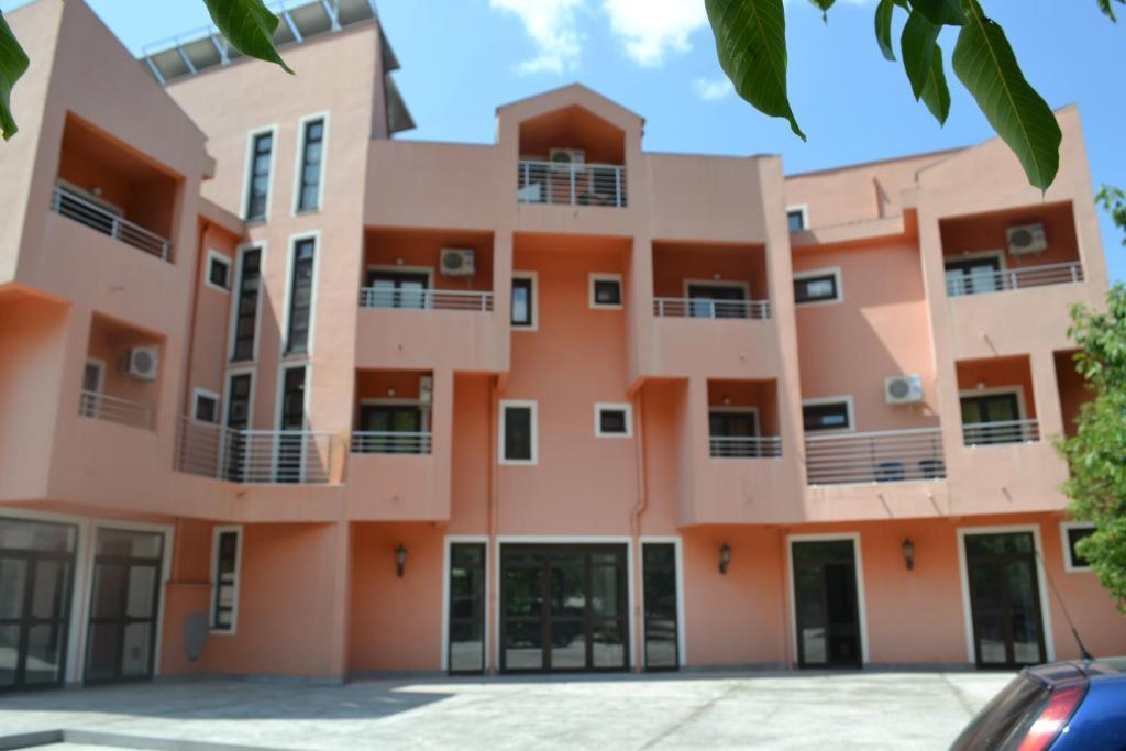 Guesthouse Orlovic Budva Eksteriør billede