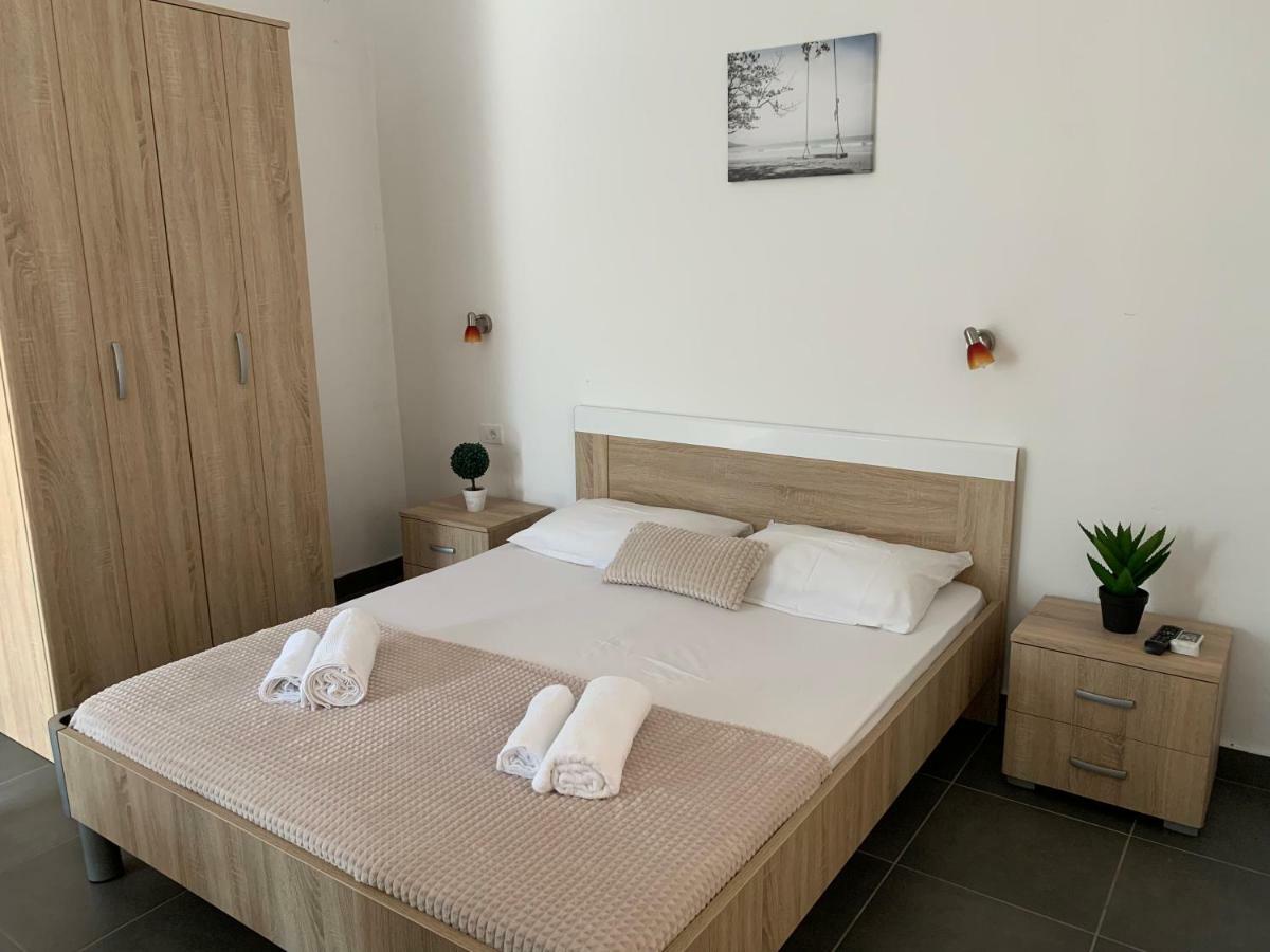 Guesthouse Orlovic Budva Eksteriør billede