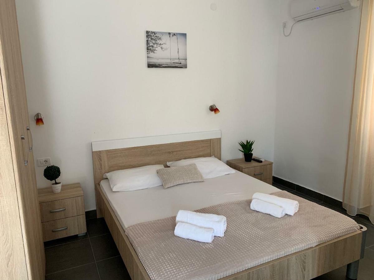 Guesthouse Orlovic Budva Eksteriør billede