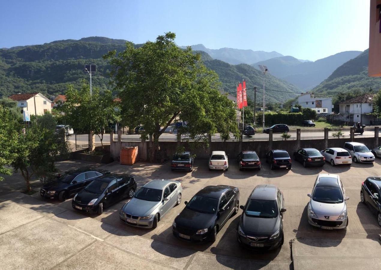 Guesthouse Orlovic Budva Eksteriør billede